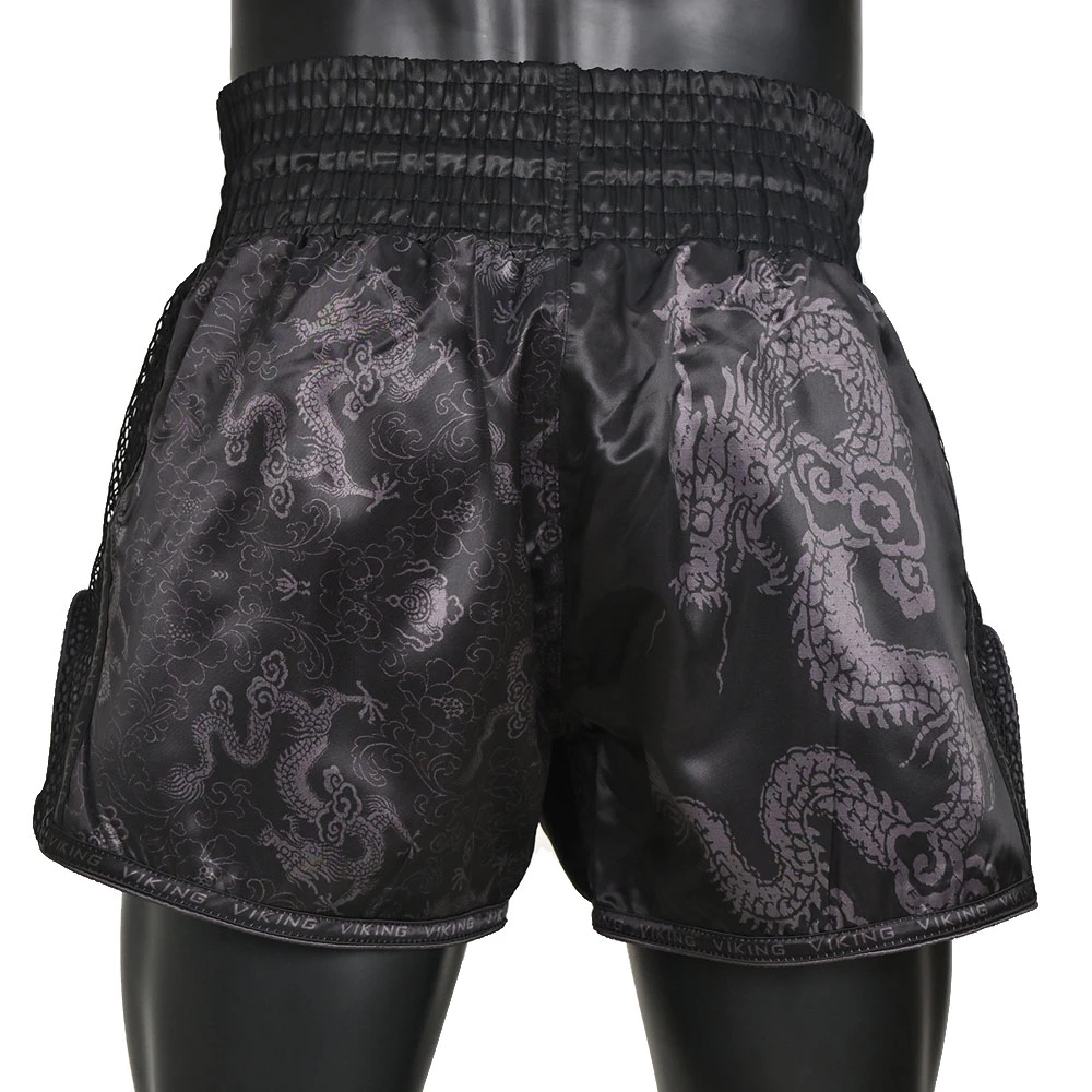 Viking Ryu Muay Thai Shorts - MMA Factory 12 Viking Ryu Muay Thai Shorts - MMA Factory - Image 10