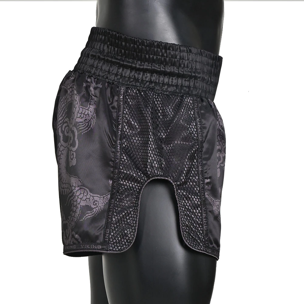 Viking Ryu Muay Thai Shorts - MMA Factory 11 Viking Ryu Muay Thai Shorts - MMA Factory - Image 9