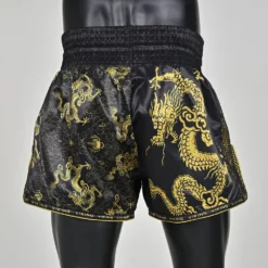 Viking Ryu Muay Thai Shorts - MMA Factory 25 Viking Ryu Muay Thai Shorts - MMA Factory -MMA FACTORY Shop Ryu Black Gold 5 1000