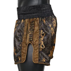 Viking Ryu Muay Thai Shorts - MMA Factory 37 Viking Ryu Muay Thai Shorts - MMA Factory -MMA FACTORY Shop Ryu Bronze Black 3 1000