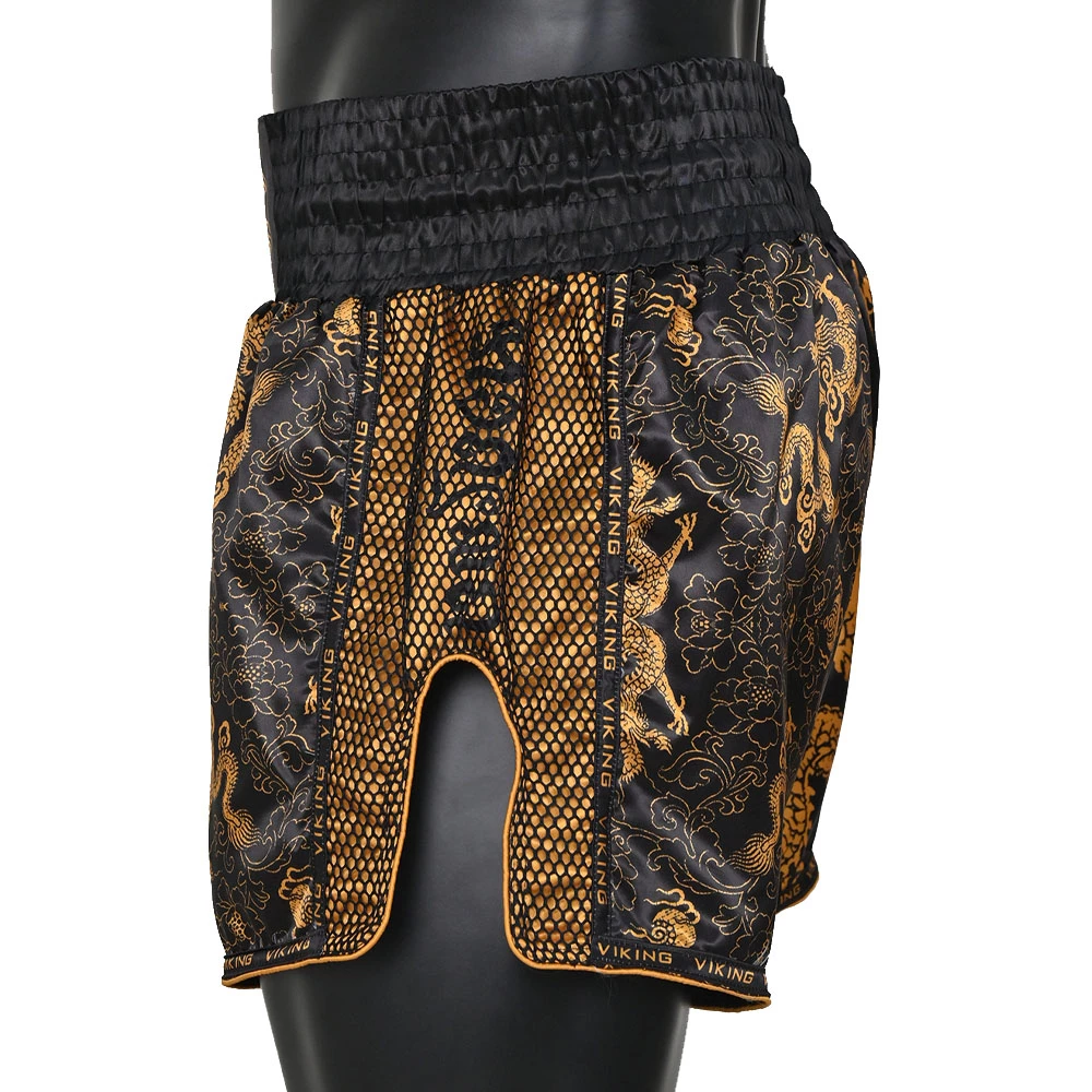 Viking Ryu Muay Thai Shorts - MMA Factory 18 Viking Ryu Muay Thai Shorts - MMA Factory - Image 16