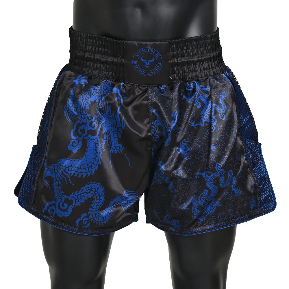 Viking Ryu Muay Thai Shorts - MMA Factory 21 Viking Ryu Muay Thai Shorts - MMA Factory - Image 19