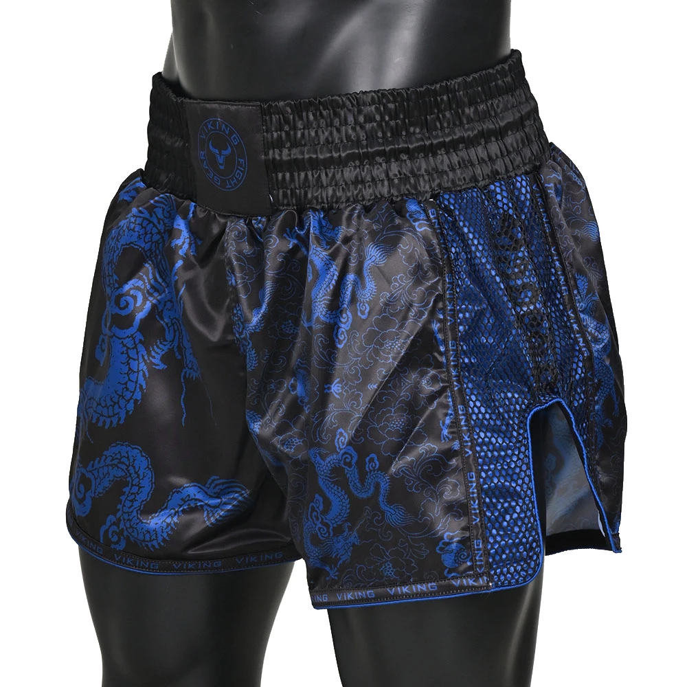 Viking Ryu Muay Thai Shorts - MMA Factory 22 Viking Ryu Muay Thai Shorts - MMA Factory - Image 20