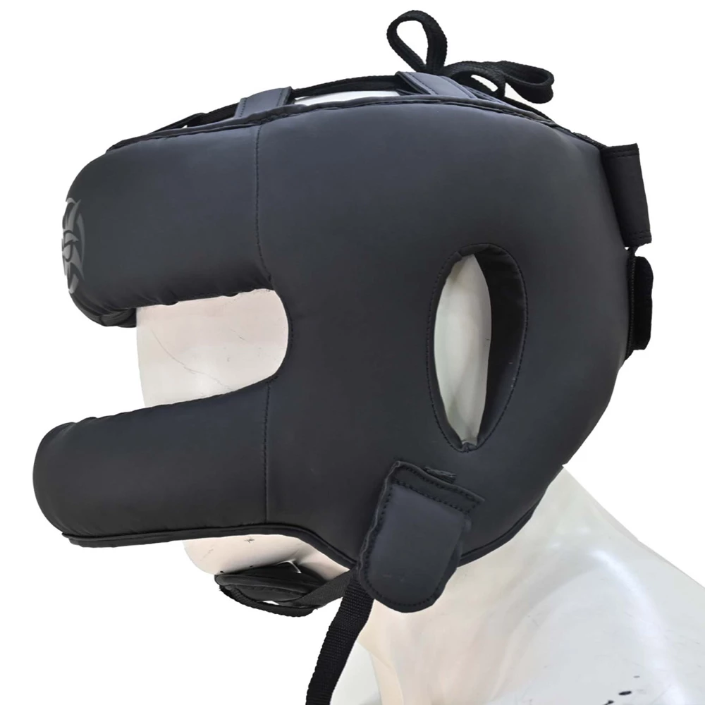 Shinobi Emperor Headgear - MMA Factory 4 Shinobi Emperor Headgear - MMA Factory - Image 2