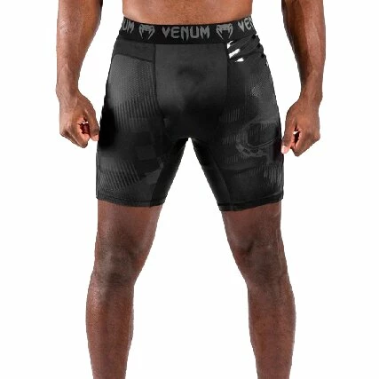 Venum Skull Vale Tudo Shorts - MMA Factory 4 Venum Skull Vale Tudo Shorts - MMA Factory - Image 2