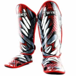 Twins "Demon" Shinguards - FSGL10-55 - MMA Factory