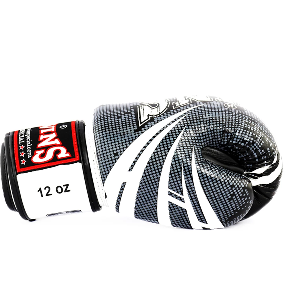 Twins "Dotted" Fancy Boxing Gloves - FBGVL3-TW5 - MMA Factory 5 Twins "Dotted" Fancy Boxing Gloves - FBGVL3-TW5 - MMA Factory - Image 3