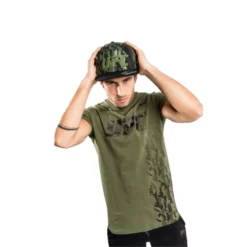 UFC Venum Authentic Fight Week Men's Performance Short Sleeve T-Shirt - MMA Factory