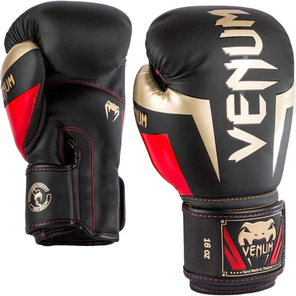 Venum Elite Boxing Glove - MMA Factory 3 Venum Elite Boxing Glove - MMA Factory