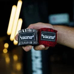 Viking Striped Hand Wraps 4.5 M - MMA Factory 8 Viking Striped Hand Wraps 4.5 M - MMA Factory -MMA FACTORY Shop Viking Handwraps 1000 2
