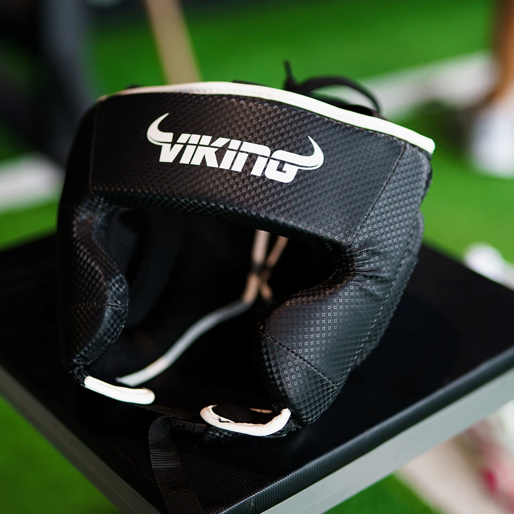 Viking Eagle Head Gear - MMA Factory 3 Viking Eagle Head Gear - MMA Factory
