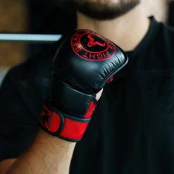 Viking Chaos MMA Sparring Gloves - MMA Factory -MMA FACTORY Shop Viking MMAGloves 1000 1
