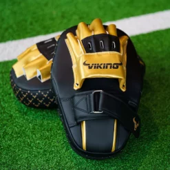 Viking Mavric XL Pro Leather Focus Mitts - MMA Factory 40 Viking Mavric XL Pro Leather Focus Mitts - MMA Factory -MMA FACTORY Shop Viking Pads 1000 12