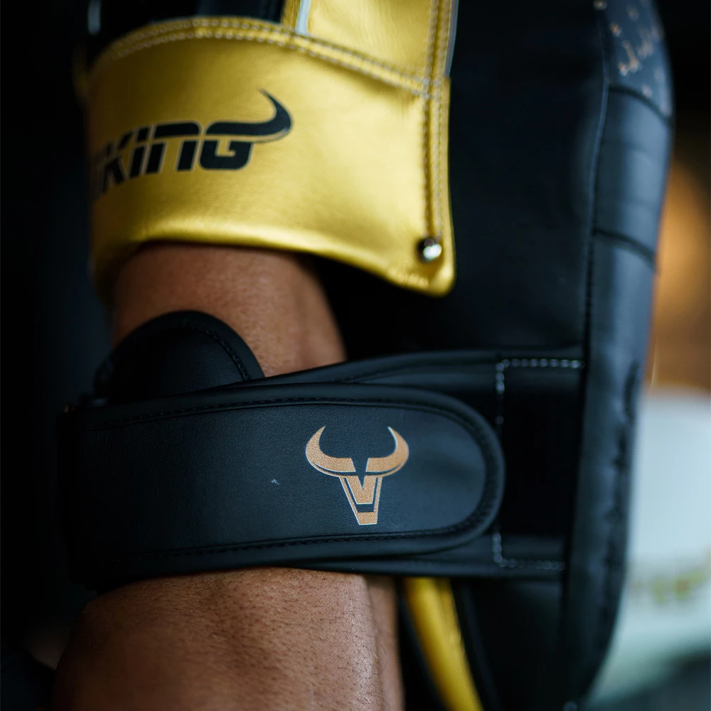 Viking Mavric XL Pro Leather Focus Mitts - MMA Factory 19 Viking Mavric XL Pro Leather Focus Mitts - MMA Factory - Image 17