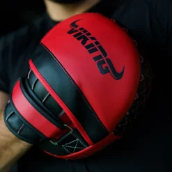 Viking Mavric Pro Leather Focus Mitts - MMA Factory 39 Viking Mavric Pro Leather Focus Mitts - MMA Factory -MMA FACTORY Shop Viking Pads 1000 31