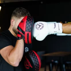 Viking Mavric Pro Leather Focus Mitts - MMA Factory 35 Viking Mavric Pro Leather Focus Mitts - MMA Factory -MMA FACTORY Shop Viking Pads 1000 40