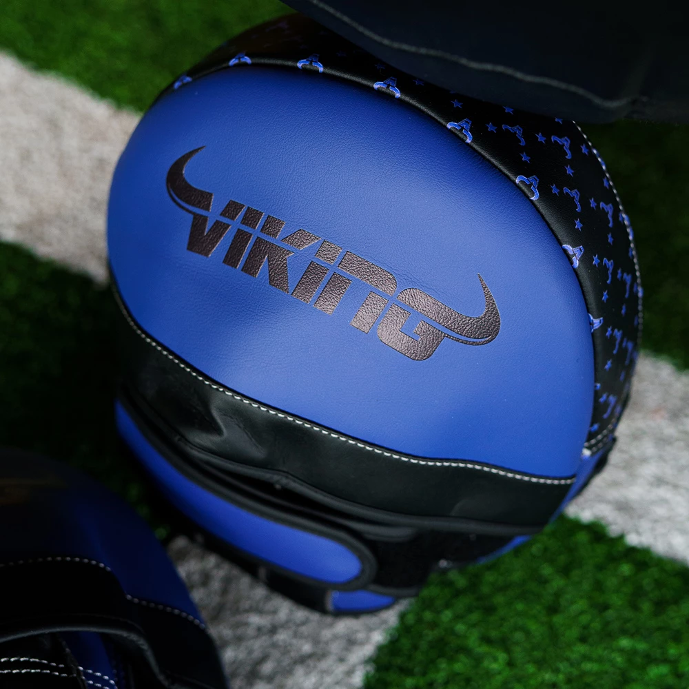 Viking Mavric Pro Leather Focus Mitts - MMA Factory 15 Viking Mavric Pro Leather Focus Mitts - MMA Factory - Image 13