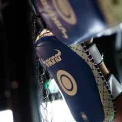 Viking Diablo Curved Pro Leather Thai Pads (Heavy Duty) - MMA Factory -MMA FACTORY Shop Viking Pads 1000 49