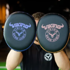 Viking Mavric Pro Leather Focus Mitts - MMA Factory 28 Viking Mavric Pro Leather Focus Mitts - MMA Factory -MMA FACTORY Shop Viking Pads 1000 65