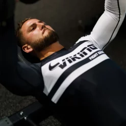 Viking Battle Rashguard - Long Sleeve - MMA Factory -MMA FACTORY Shop Viking Rashguard 1000 3