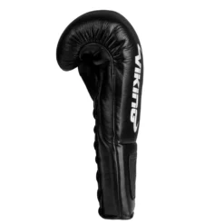 Viking ProX Pro Horse Hair Fight Glove (Lace Up) - MMA Factory -MMA FACTORY Shop Viking Valhalla Black White 2 1000