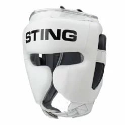 Sting Viper Gel Full Face Head Guard - MMA Factory