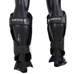 Shinobi Striker Shinguards - MMA Factory 36 Shinobi Striker Shinguards - MMA Factory -MMA FACTORY Shop White Black 2