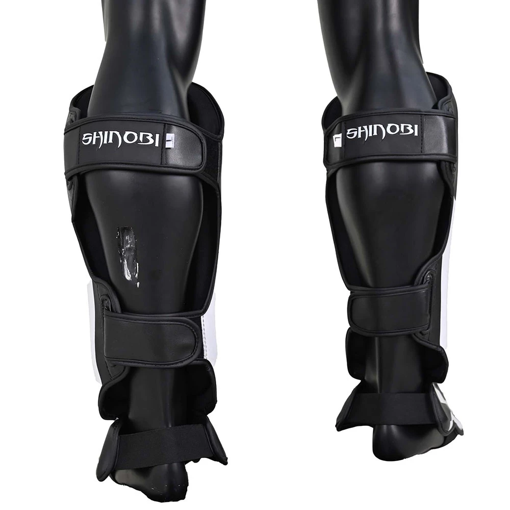 Shinobi Striker Shinguards - MMA Factory 17 Shinobi Striker Shinguards - MMA Factory - Image 15