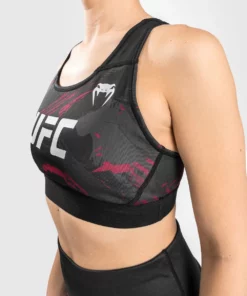 UFC Venum Fight Week 2.0 Sport Bras - MMA Factory -MMA FACTORY Shop a3a1439a5986bf4f6213fdfaa00f2cdef3730a5c vnmufc 00120 001 10 1