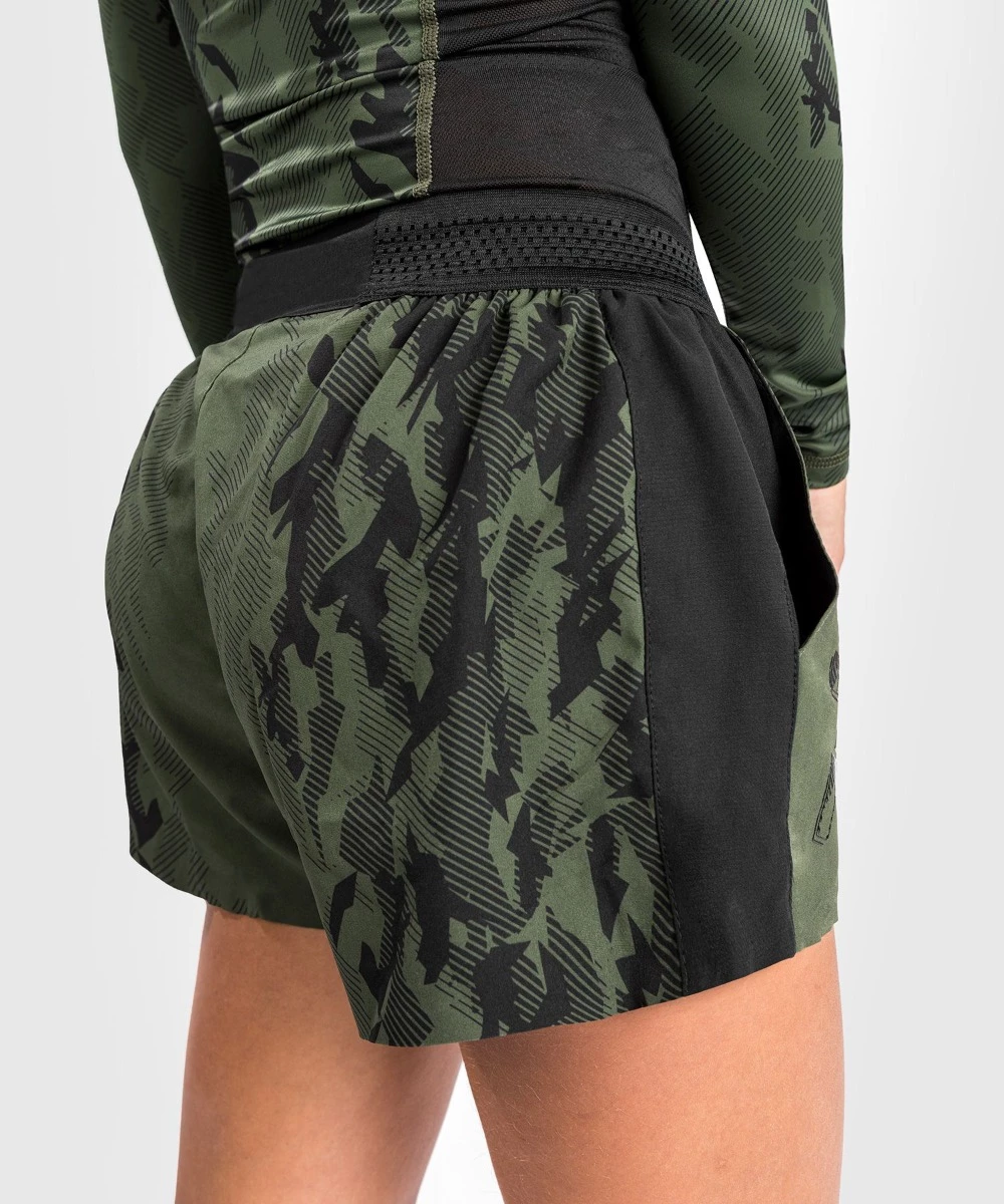 UFC Venum Authentic Fight Week Women's Performance Short - MMA Factory 10 UFC Venum Authentic Fight Week Women's Performance Short - MMA Factory - Image 8