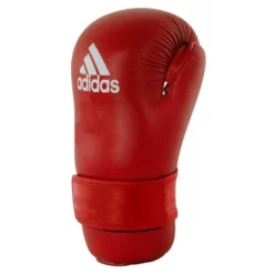 Adidas ITF Taekwondo Approved Gloves - MMA Factory -MMA FACTORY Shop adibfc01 red black 2019 line 648x648 1