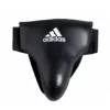 Adidas Boxing Groin Guard - MMA Factory -MMA FACTORY Shop adidas pu groin adibp05 front