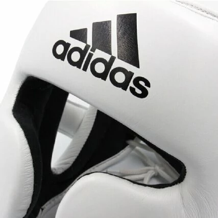 Adidas Adistar Pro Leather Head Gear - MMA Factory 4 Adidas Adistar Pro Leather Head Gear - MMA Factory - Image 2