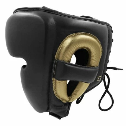 Adidas Adistar Pro Leather Head Gear - MMA Factory 7 Adidas Adistar Pro Leather Head Gear - MMA Factory - Image 5