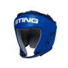 Sting Competition Headguard - MMA Factory 1 Sting Competition Headguard - MMA Factory -MMA FACTORY Shop aiba competition head guard blue front 041940c6 8ac2 4a95 93f2 96c7c9186fff 800x 1