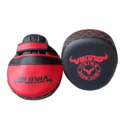 Viking Mavric Pro Leather Focus Mitts - MMA Factory 27 Viking Mavric Pro Leather Focus Mitts - MMA Factory -MMA FACTORY Shop air focus mitt red