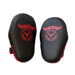 Viking Mavric XL Pro Leather Focus Mitts - MMA Factory 28 Viking Mavric XL Pro Leather Focus Mitts - MMA Factory -MMA FACTORY Shop air thai pads red 1