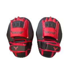 Viking Mavric XL Pro Leather Focus Mitts - MMA Factory 29 Viking Mavric XL Pro Leather Focus Mitts - MMA Factory -MMA FACTORY Shop air thai pads red 3 1