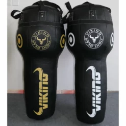 Viking Angle Leather Upper Cut Punching Bag - MMA Factory -MMA FACTORY Shop anglebags 1