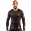 Venum Athletics Rashguard LS - MMA Factory 2 Venum Athletics Rashguard LS - MMA Factory -MMA FACTORY Shop athelticsrash pdf