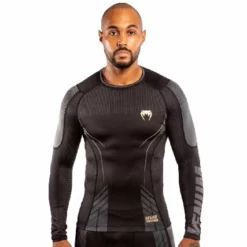 Venum Athletics Rashguard LS - MMA Factory