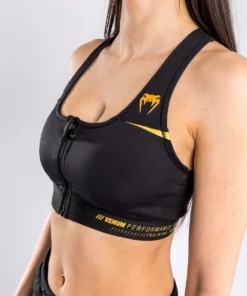 Venum Tempest 2.0 Women’s Sport’s Bra - MMA Factory 12 Venum Tempest 2.0 Women’s Sport’s Bra - MMA Factory -MMA FACTORY Shop b4be518280160368cfe3f9b1b223a9b68ac37b55 bra tempest black gold 06
