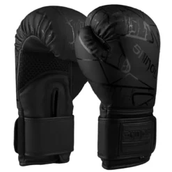 Shinobi Ballistic Boxing Gloves - MMA Factory