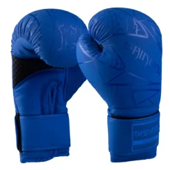 Shinobi Ballistic Boxing Gloves - MMA Factory -MMA FACTORY Shop ballisticblue1 2