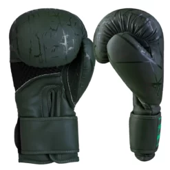 Shinobi Ballistic Boxing Gloves - MMA Factory -MMA FACTORY Shop ballisticgreen3 3
