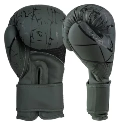 Shinobi Ballistic Boxing Gloves - MMA Factory -MMA FACTORY Shop ballisticgreenblack3 2
