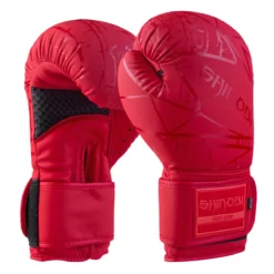 Shinobi Ballistic Boxing Gloves - MMA Factory -MMA FACTORY Shop ballisticred1 3