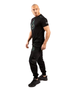 Venum Assassin's Creed T-Shirt - MMA Factory -MMA FACTORY Shop bba31dad0dc6d93583a18f9584e620caba52fc4a ts assassinscreed black 13