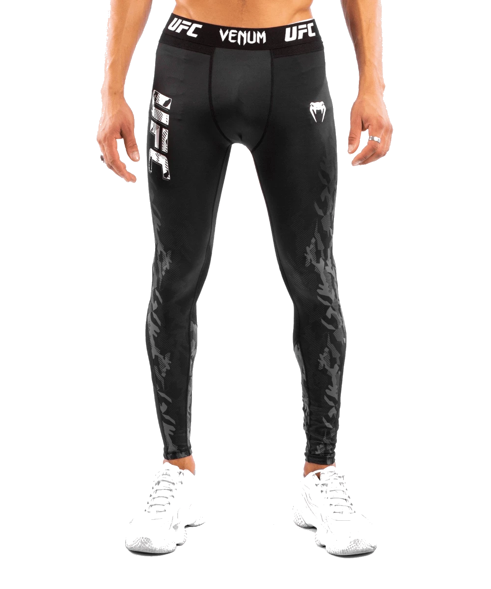UFC Venum Authentic Fight Week Men's Performance Spats - MMA Factory 5 UFC Venum Authentic Fight Week Men's Performance Spats - MMA Factory - Image 3