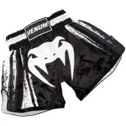 Venum Bangkok Spirit Muay Thai Shorts - MMA Factory 8 Venum Bangkok Spirit Muay Thai Shorts - MMA Factory -MMA FACTORY Shop be02e320bba549324068683b237c59c200db2c0f short muay bangkok spirit black 1500 01 1